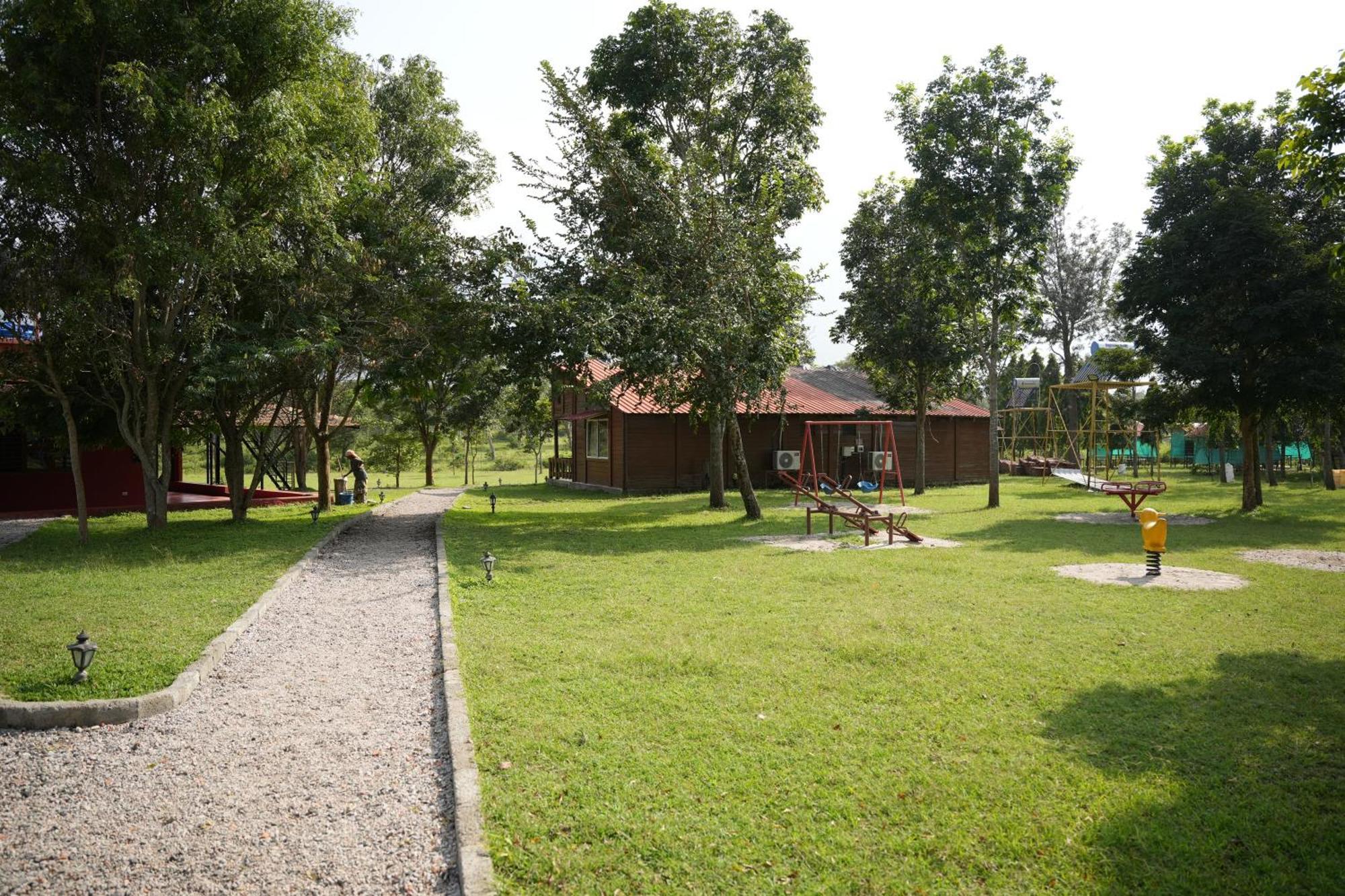 Labdhi Resorts Masinagudi- Stag Groups Not Allowed Εξωτερικό φωτογραφία