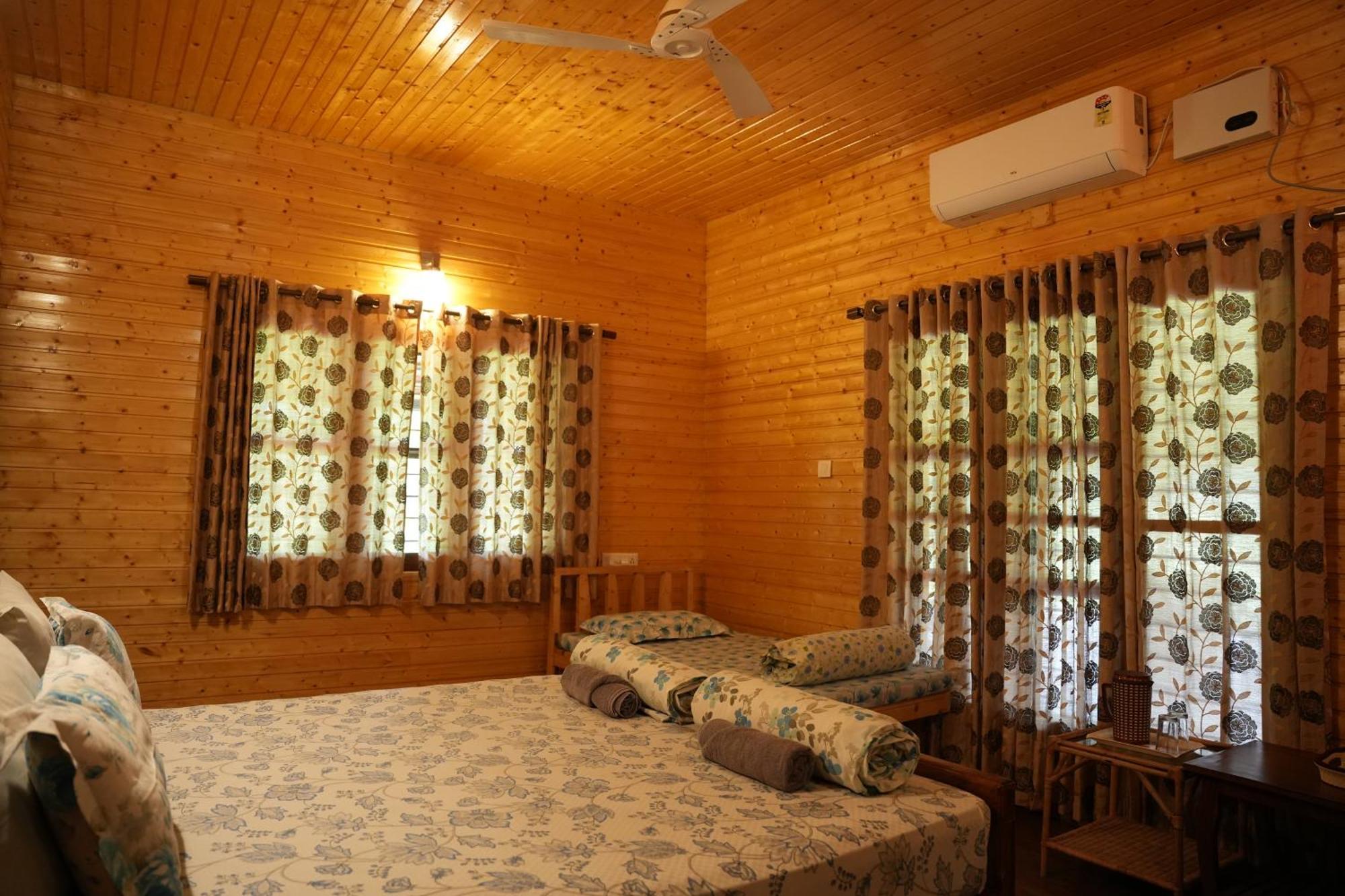 Labdhi Resorts Masinagudi- Stag Groups Not Allowed Εξωτερικό φωτογραφία