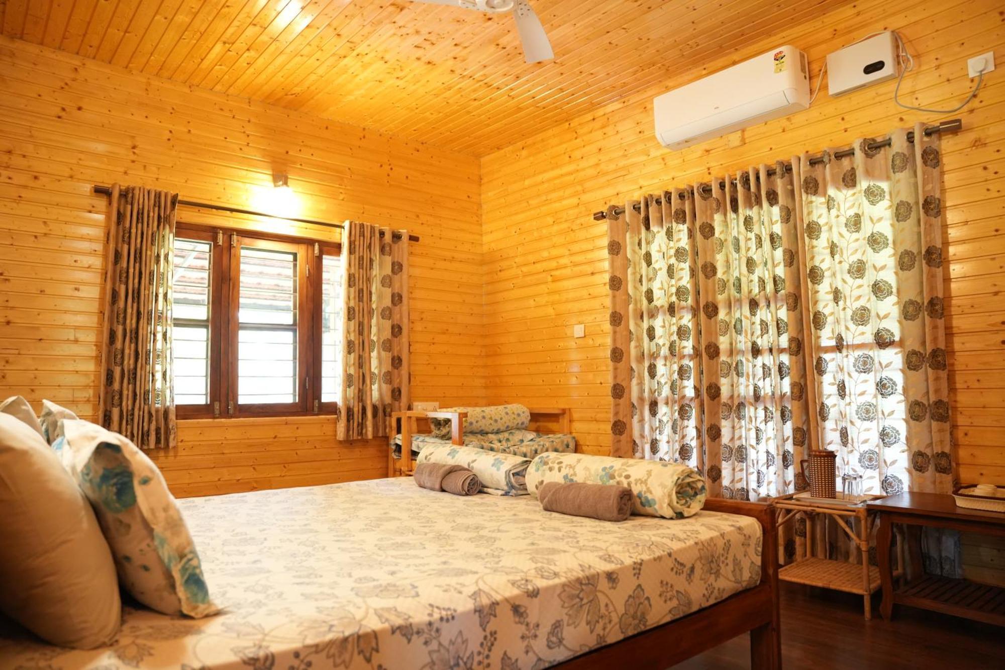 Labdhi Resorts Masinagudi- Stag Groups Not Allowed Εξωτερικό φωτογραφία