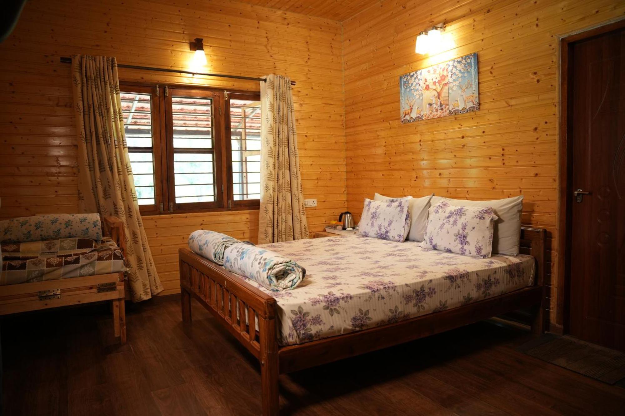 Labdhi Resorts Masinagudi- Stag Groups Not Allowed Εξωτερικό φωτογραφία