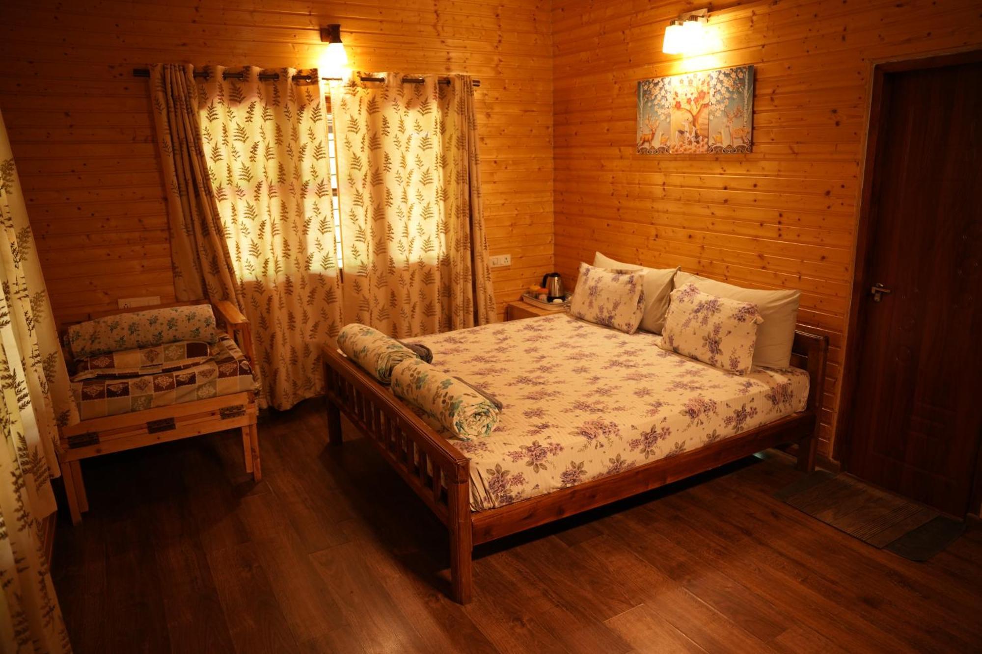 Labdhi Resorts Masinagudi- Stag Groups Not Allowed Εξωτερικό φωτογραφία